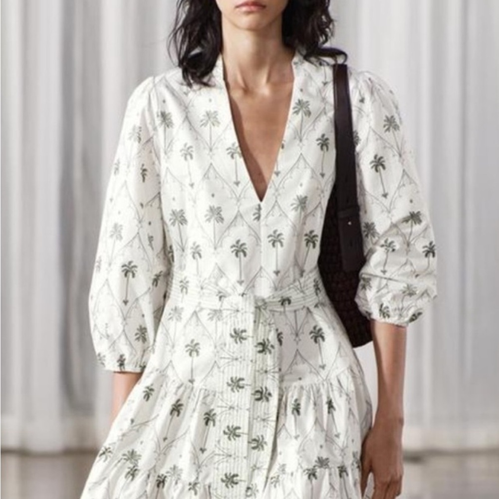 Zara dress